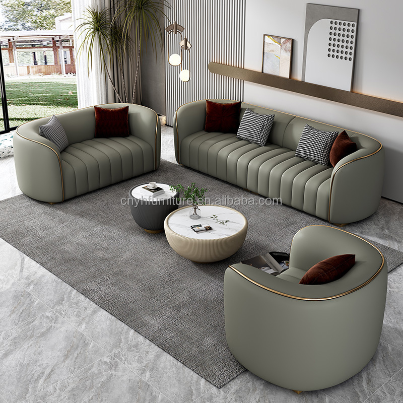 Office Furniture Luxury - 최고급 가죽 카페, 클럽, 사무실용 클럽