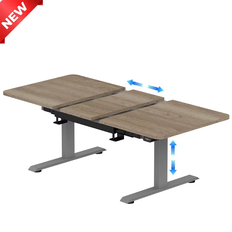 Office Furniture Luxury - 높이와 너비 조절 가능한 책상 프레임