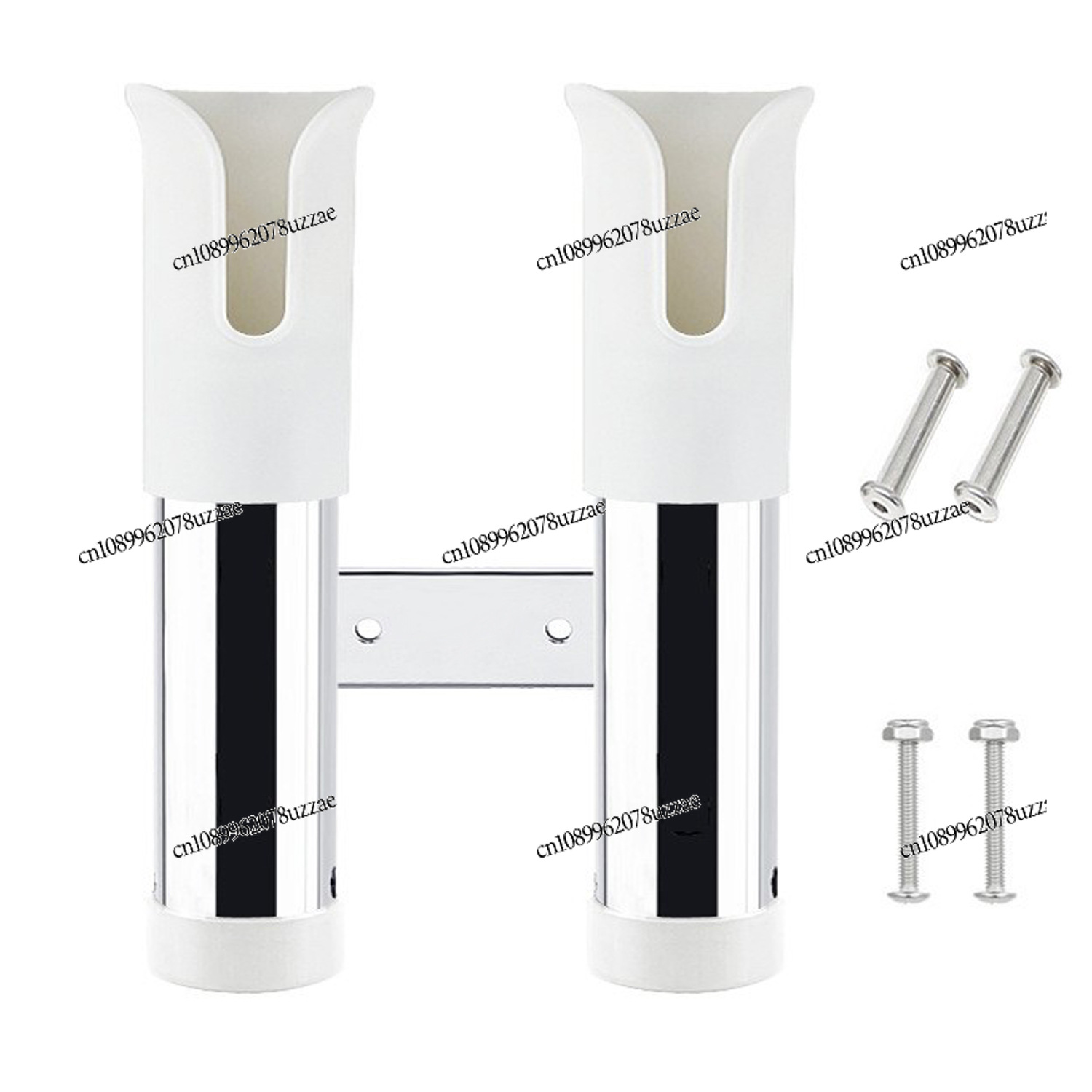 Office Furniture Plus - 투피스 낚싯대 홀더 304 스테인레스 스틸