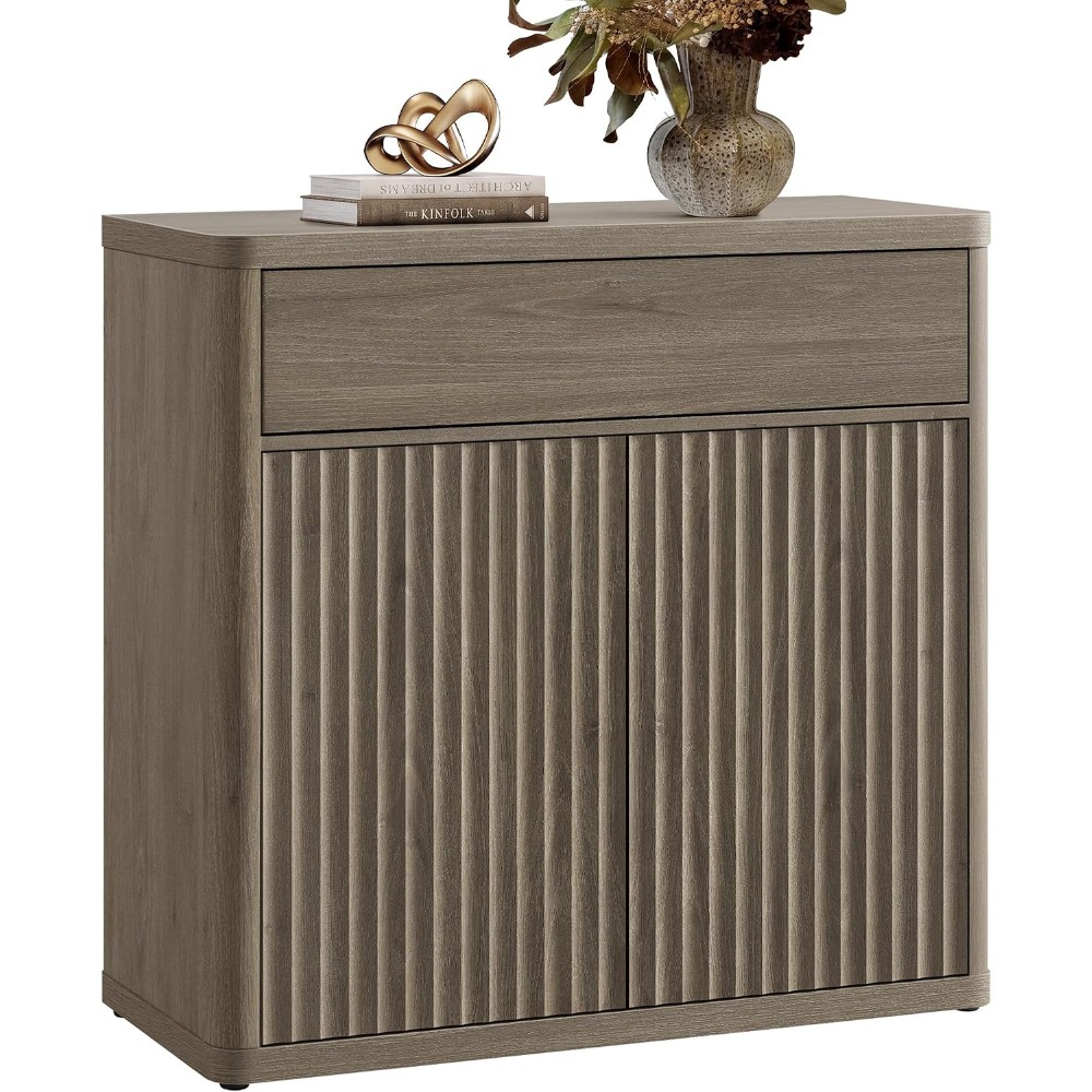 Credenza Office Storage - 시코타스 뷔페 수납장 - 2도어 1서랍