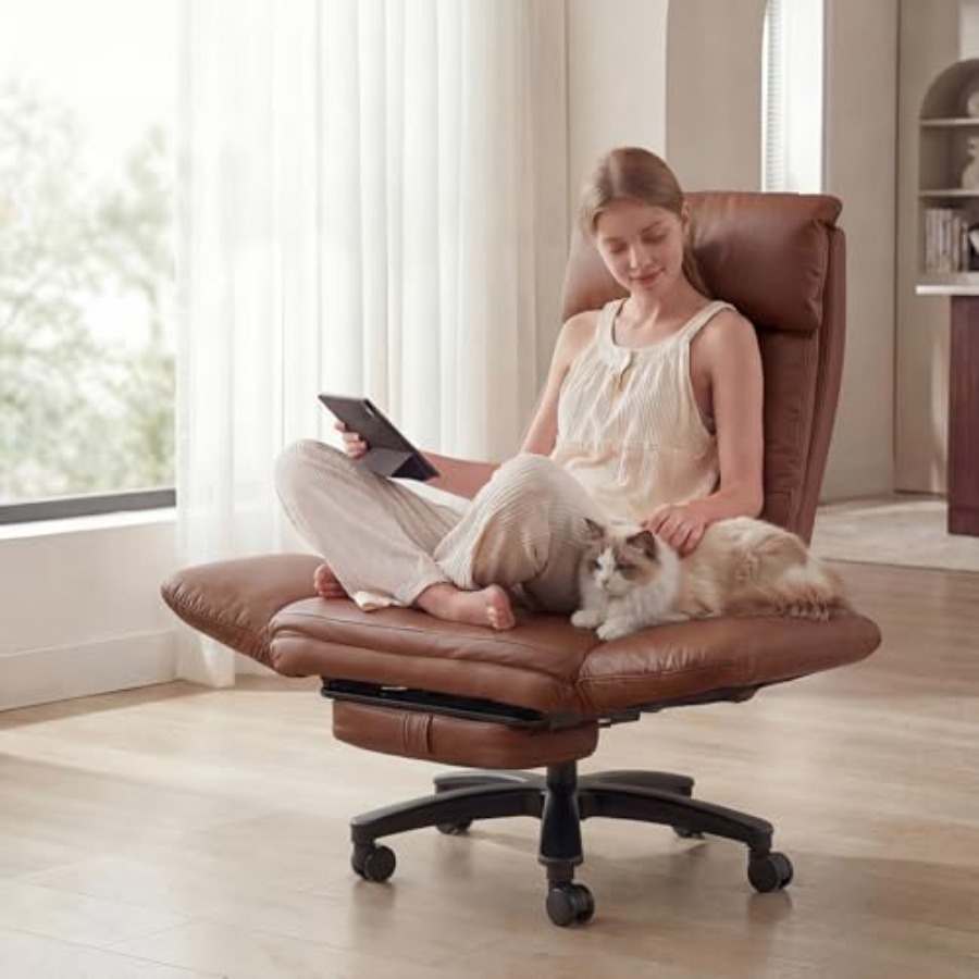 Office Furniture Plus - 반려동물 친화적인 좌석이 있는 크로스 레그