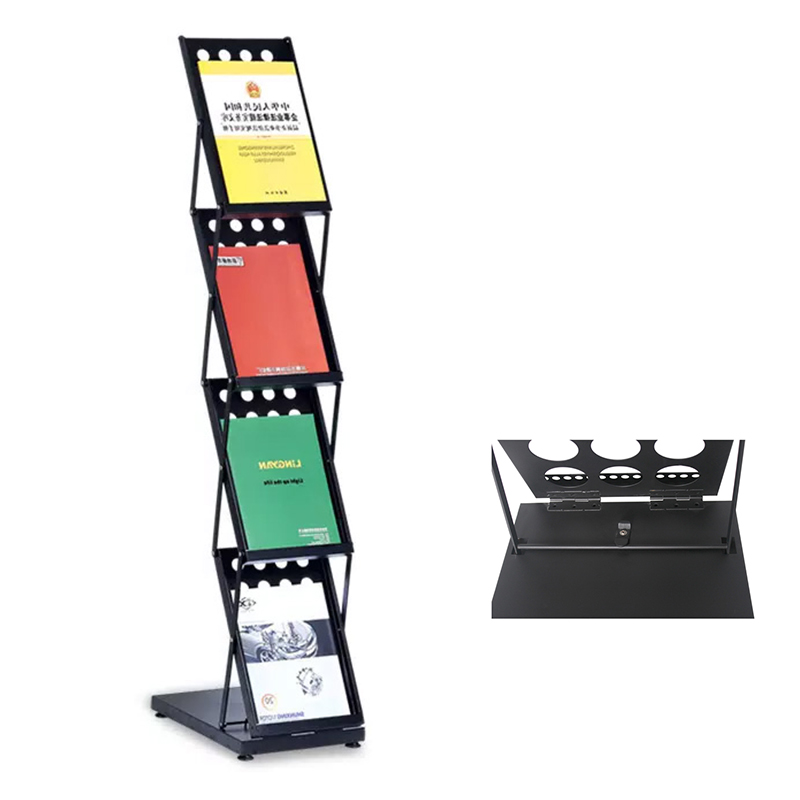 Office Furniture Catalogue - 잡지꽂이, A3 & A4 카탈로그 선반