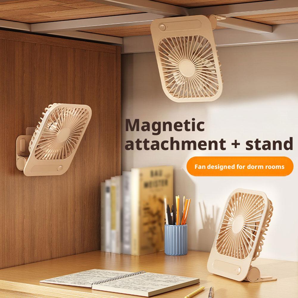 초박형 자기 냉각 팬 테이블 책상 팬 USB 충전식 벽 - Office Furniture Brands 리뷰 및 가격