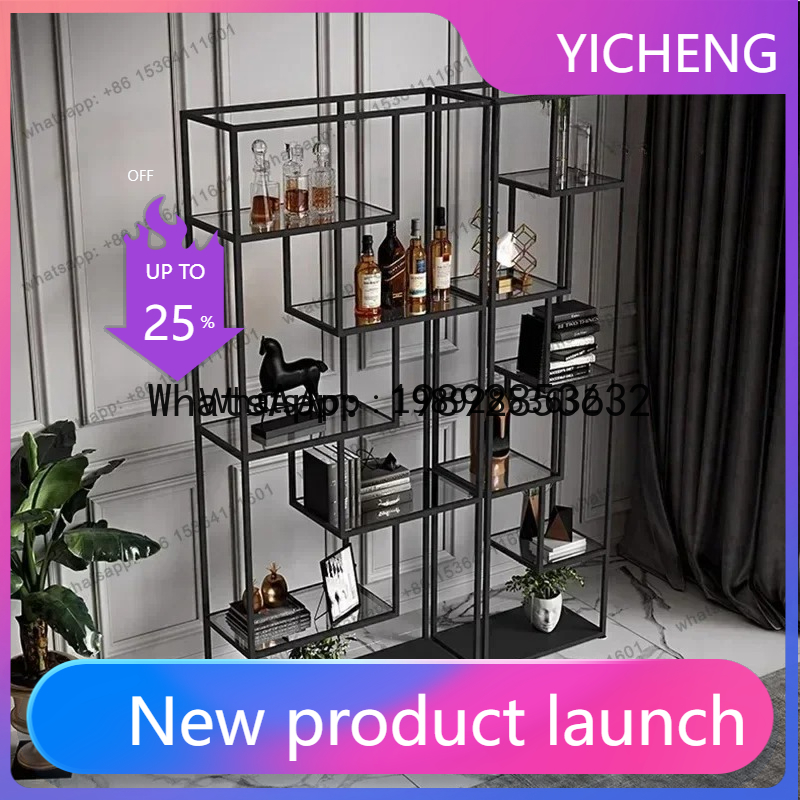 AB 디스플레이 수납장 거실 캐비닛 북유럽 스타일 사무 - Office Furniture Luxury 리뷰 및 가격