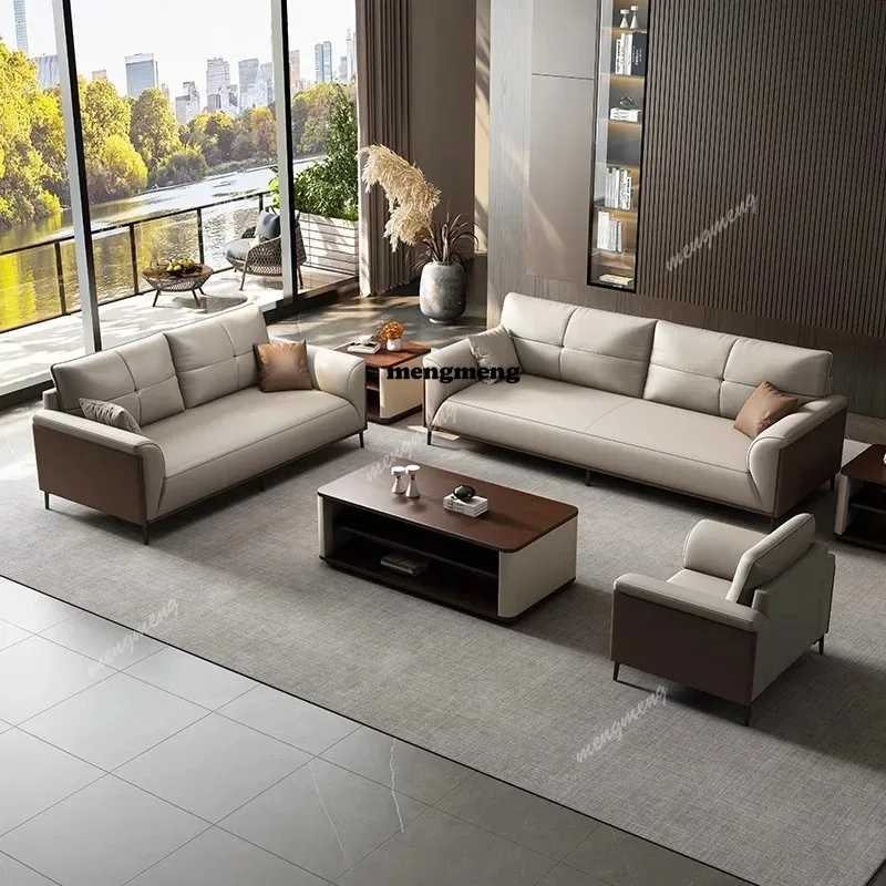 H132 캐주얼 게스트 오피스 소파 미니멀리스트 디자인 - Office Furniture Luxury 리뷰 및 가격