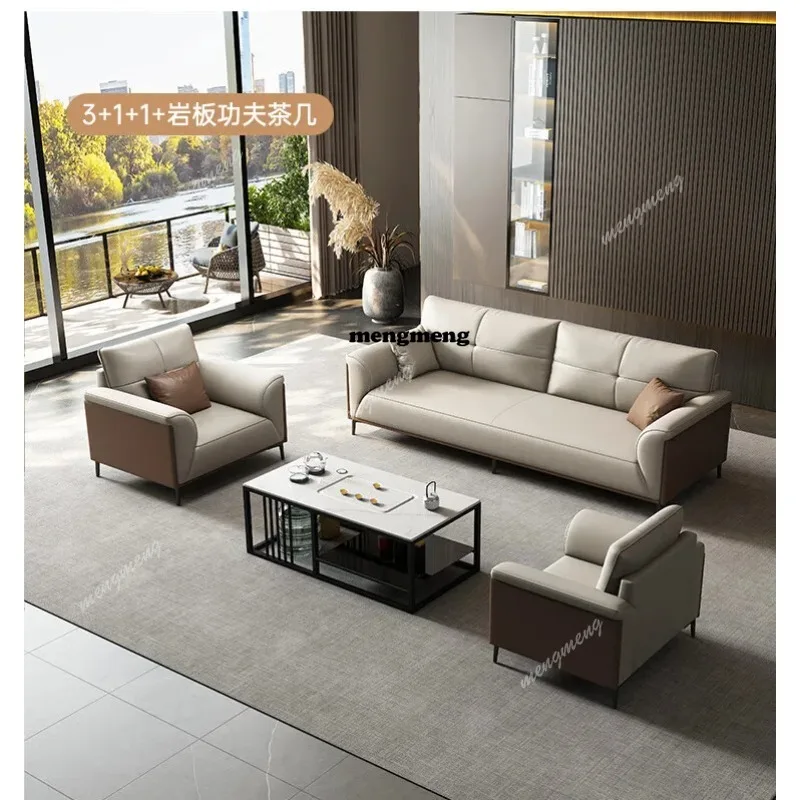H132 캐주얼 게스트 오피스 소파 미니멀리스트 디자인 - Office Furniture Luxury 리뷰 및 가격
