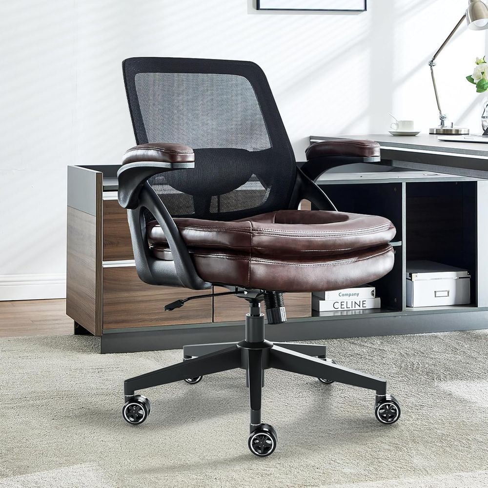 빅앤톨 오피스 의자, 500lbs 메쉬 헤비듀티 인체공 - Office Furniture Plus 리뷰 및 가격