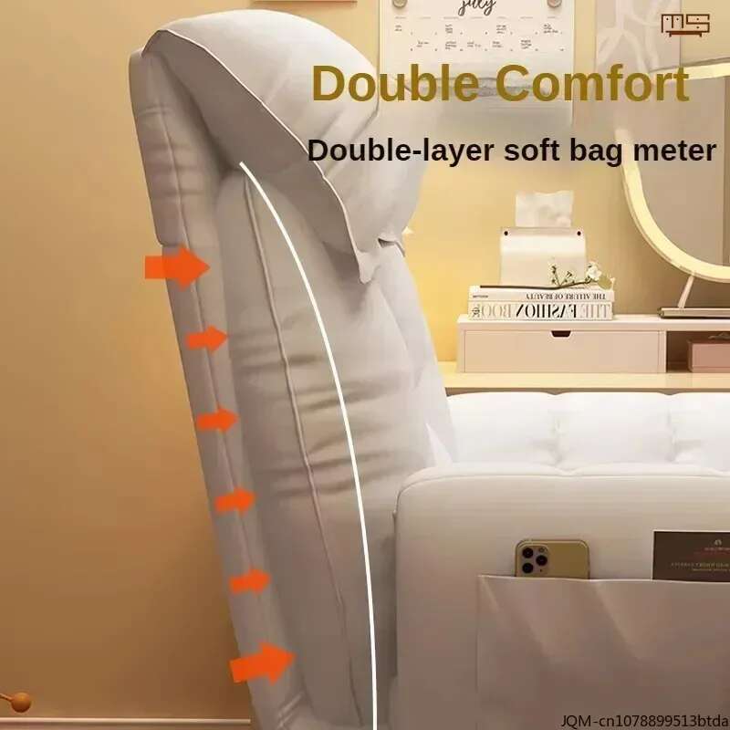 레이지 소파 의자 고급 편안함 홈 오피스 의자 소녀 침 - Office Furniture Company 리뷰 및 가격