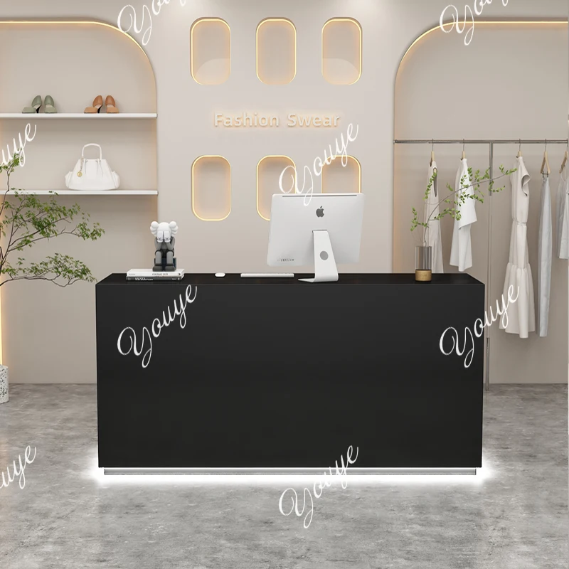 A63 오거나이저 디자인 리셉션 데스크 바 미적 심플  - Office Furniture Company 리뷰 및 가격