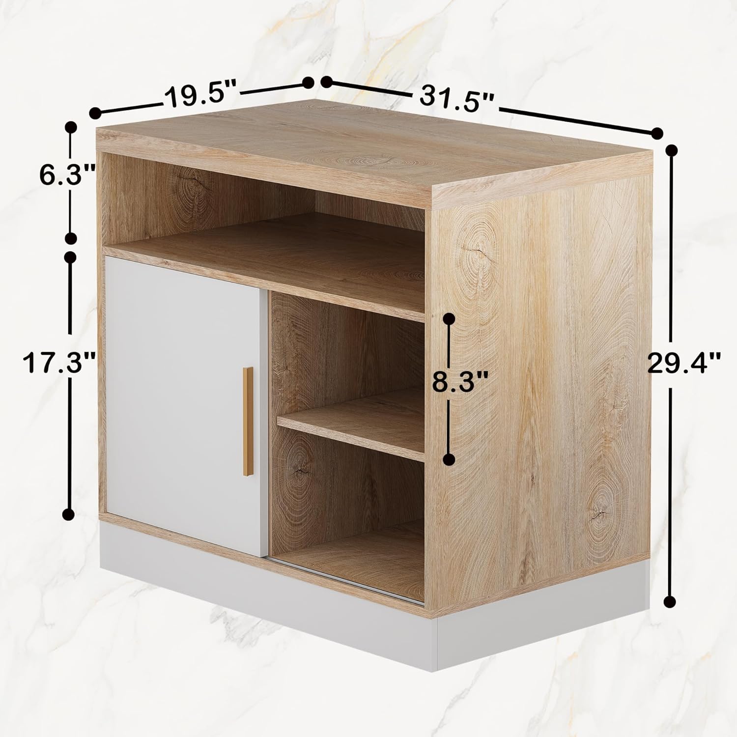 전동 높이 조절 스탠딩 데스크, 수납장 포함, 높이 조 - Credenza Office Storage 리뷰 및 가격