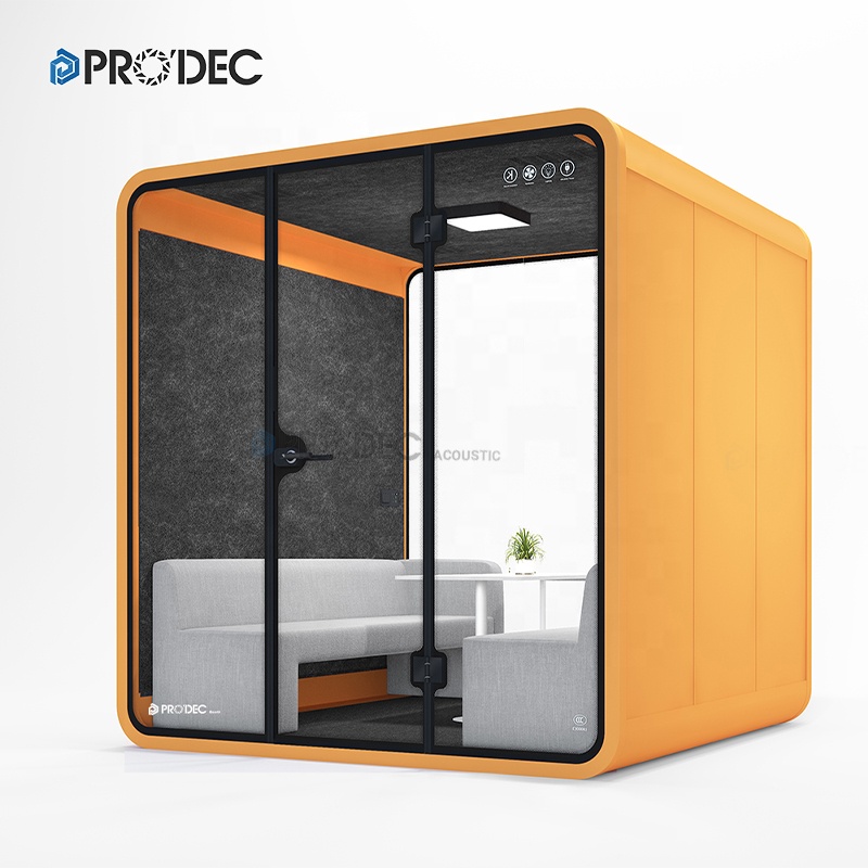 전화 부스 포드 회사 가구 사무실 통신 방음 회의 포드 - Office Furniture Company 리뷰 및 가격