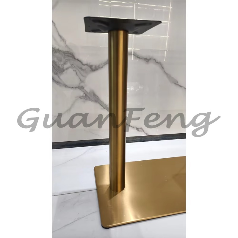 고급스럽고 견고한 스테인리스 스틸 크롬 테이블 베이스, - Office Furniture Luxury 리뷰 및 가격