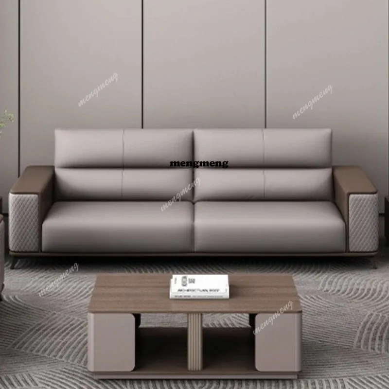 H132 보스 리더 오피스 소파 라이트 럭셔리 고급스러 - Office Furniture Luxury 리뷰 및 가격