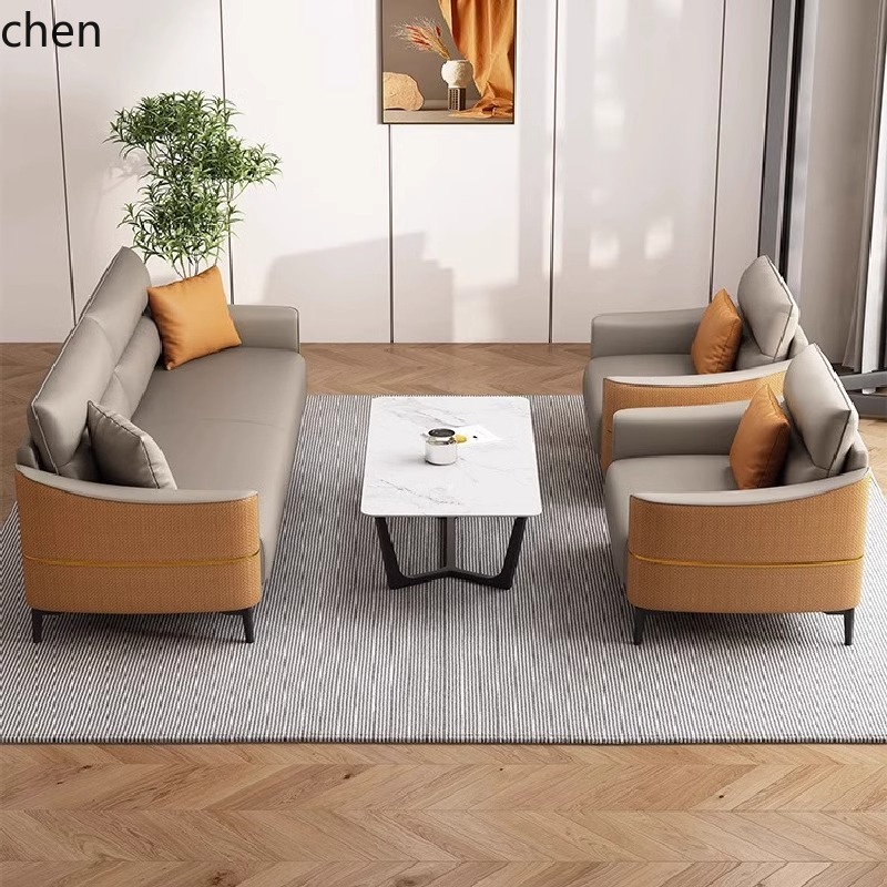 호텔 회사 로비 휴게실 사무실 접견실용 ZML 소파 및 - Office Furniture Company 리뷰 및 가격