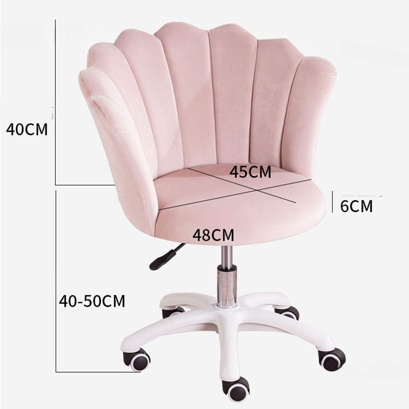 회사용 현대적인 벨벳 사무실 의자 회전식 부드러운 등받 - Office Furniture Company 리뷰 및 가격