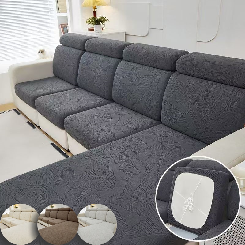 1PC 풀 커버리지 소파 쿠션 커버 3인용 의자 라운지 - Office Furniture Plus 리뷰 및 가격