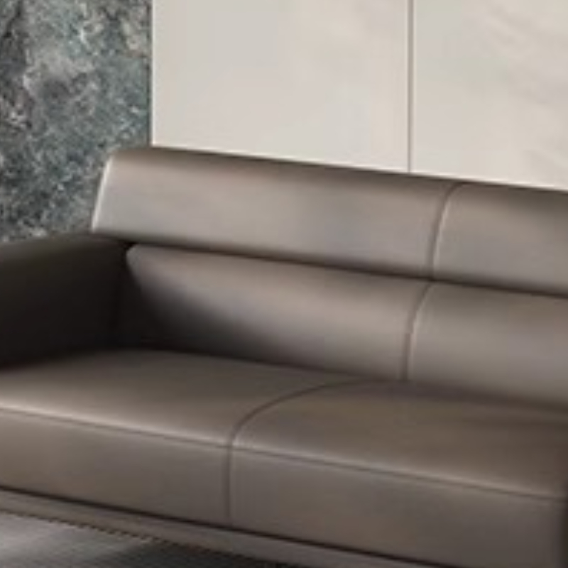 고급 PU 가죽 사무용 소파 커피 조합 회사 사무용 소 - Office Furniture Company 리뷰 및 가격